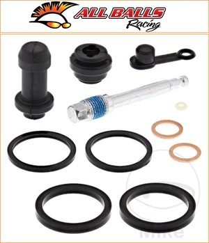 All Balls Front Brake Caliper Repair Kit [18-3071]