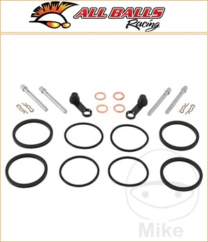 All Balls Front Brake Caliper Repair Kit [18-3090]