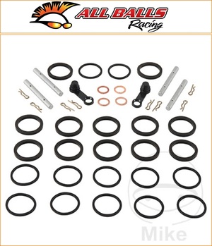 All Balls Front Brake Caliper Repair Kit [18-3096]