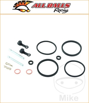 All Balls Front Brake Caliper Repair Kit [18-3133]