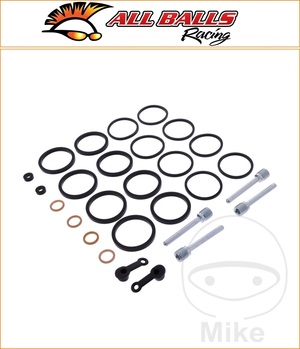 All Balls Front Brake Caliper Repair Kit [18-3169]