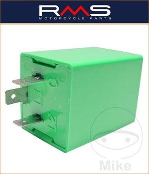 RMS Flasher & Indicator Relay