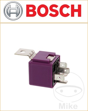 Bosch Flasher & Indicator Relay