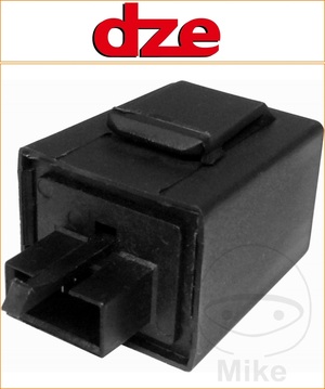 DZE Flasher & Indicator Relay