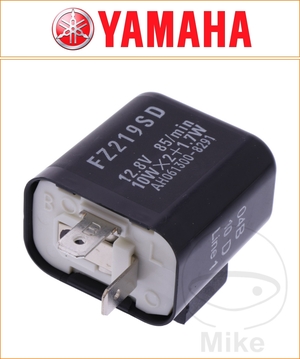 OE Flasher & Indicator Relay