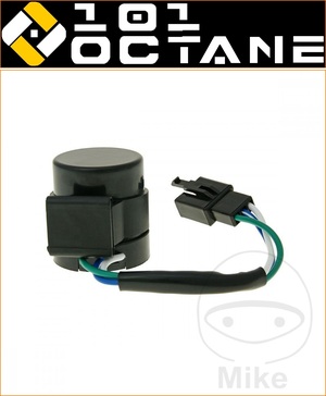 101 Octane Flasher & Indicator Relay