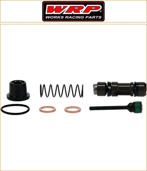 WRP Rear Master Cylinder Repair Kit [WY-18-1030]