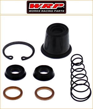 WRP Rear Master Cylinder Repair Kit [WY-18-1075]
