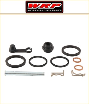 WRP Rear Brake Caliper Repair Kit [WY-18-3258]