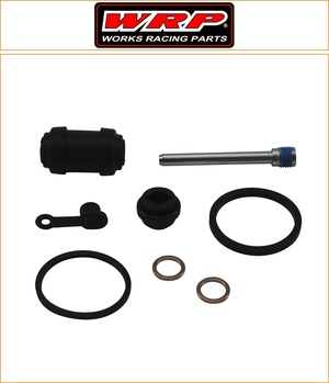 WRP Rear Brake Caliper Repair Kit [WY-18-3296]