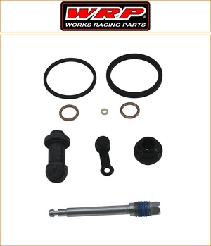 WRP Rear Brake Caliper Repair Kit [WY-18-3299]