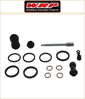 WRP Rear Brake Caliper Repair Kit [WY-18-3300]