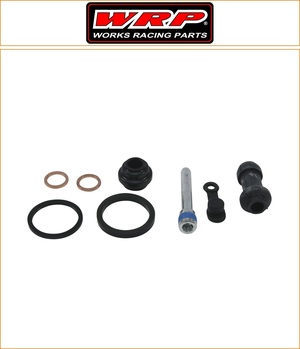 WRP Rear Brake Caliper Repair Kit [WY-18-3315]