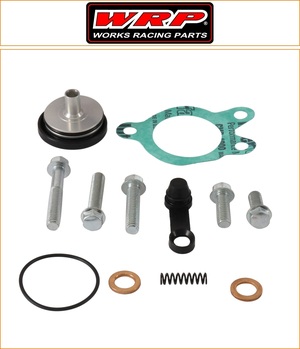 WRP Clutch Slave Cylinder Repair Kit [WY-18-6015]