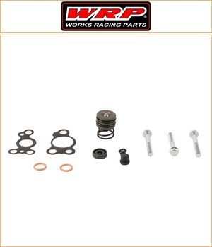 WRP Clutch Slave Cylinder Repair Kit [WY-18-6016]