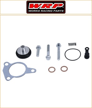 WRP Clutch Slave Cylinder Repair Kit [WY-18-6038]