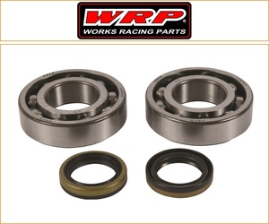 WRP Crankshaft Main Bearing Kit [WY-24-1122]