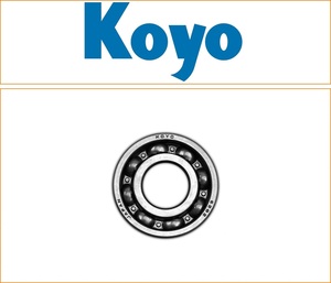 Koyo Final Shaft Bearing [6202-C3]