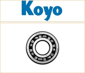 Koyo Crankshaft Main Bearing Right [63/28-C3]