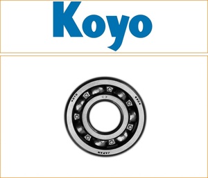 Koyo Final Shaft Bearing [6304-C3]