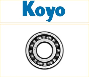 Koyo Final Shaft Bearing [6305-C3]